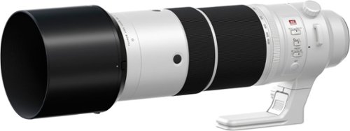 Fujifilm XF150-600mmF5.6-8 R LM OIS WR Lens - White GLOBAL SHIPPING