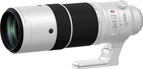 Fujifilm XF150-600mmF5.6-8 R LM OIS WR Lens - White HOW TO BUY
