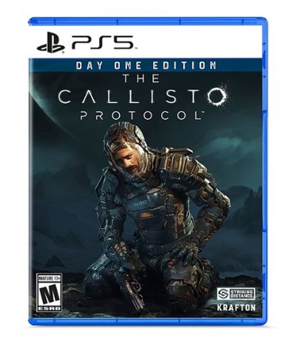 

The Callisto Protocol for PS5 - PlayStation 5