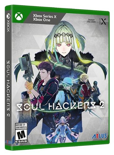 

Soul Hackers 2 Launch Edition - Xbox Series X