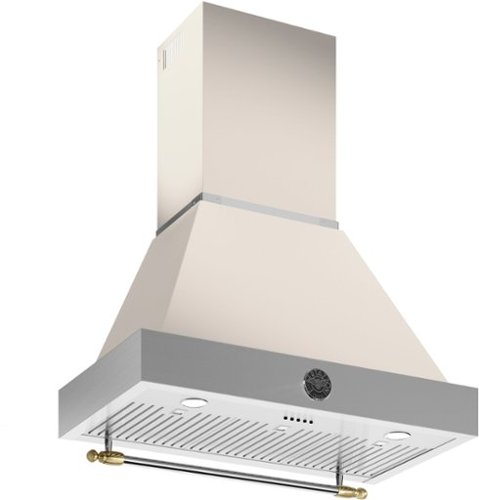 Bertazzoni - Collezione Metalli Accessory Kit for Ranges and Hoods - Gold-Alt_View_Standard_12 