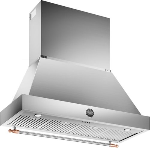 Bertazzoni - Collezione Metalli Accessory Kit for Ranges and Hoods - Polished Copper-Alt_View_Standard_12 