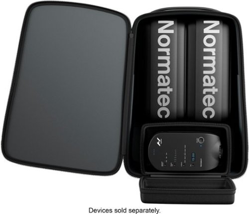 Hyperice Normatec Backpack - Black WORLDWIDE DELIVERY