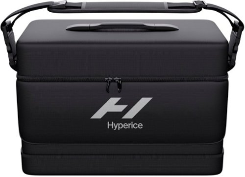 Hyperice - Normatec Carry Case - Black