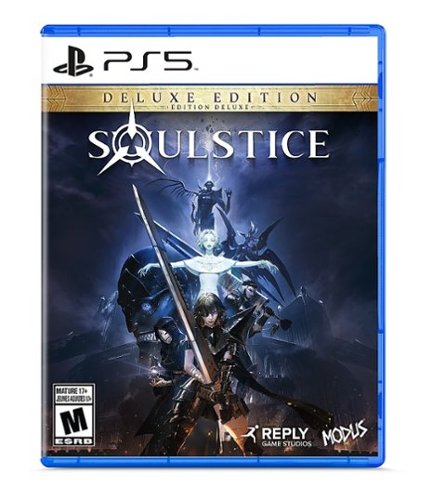 Soulstice Deluxe Edition - PlayStation 5
