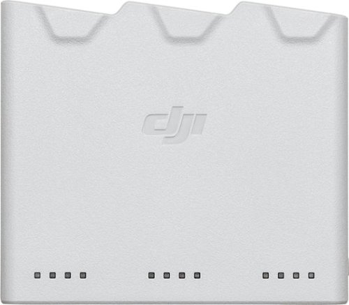 DJI - Two-way Charging Hub for Mini 3 Pro - Gray-Alt_View_Standard_14 