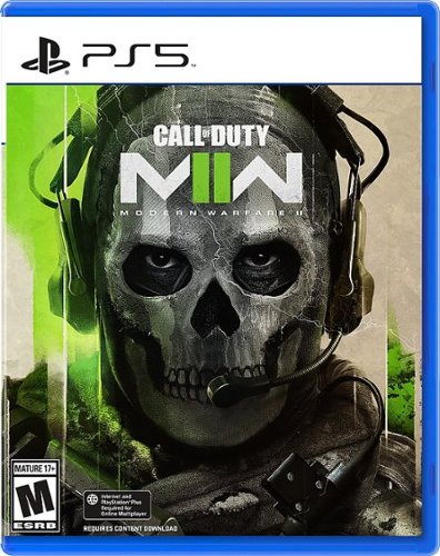  Call of Duty: Modern Warfare II Standard Edition - PlayStation 5