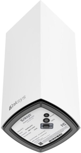 Linksys Atlas 6 WiFi 6 Router AX3000 Dual-Band WiFi Mesh Wireless Router - White WORLDWIDE DELIVERY