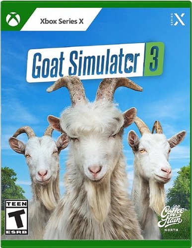 Photos - Game Goat Simulator 3 - Xbox Series X 1093565