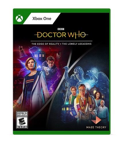 

Doctor Who Duo Bundle - Xbox One