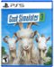 Goat Simulator 3 - PlayStation 5-Front_Standard