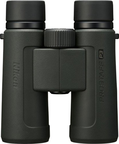 Nikon - PROSTAFF P3 8X42 Waterproof Binoculars - Green