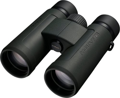 Nikon PROSTAFF P3 8X42 Waterproof Binoculars - Green WORLDWIDE DELIVERY