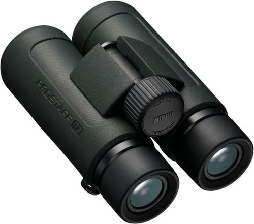 Nikon PROSTAFF P3 8X42 Waterproof Binoculars - Green WHERE TO BUY