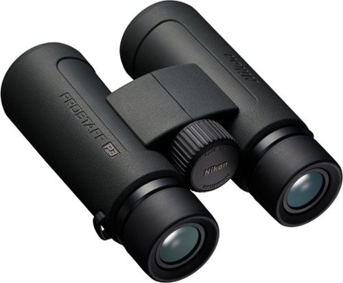 Nikon PROSTAFF P3 8X42 Waterproof Binoculars - Green SHOP ONLINE