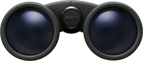 Nikon PROSTAFF P3 8X42 Waterproof Binoculars - Green BUY IN EUROPE