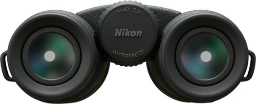 Nikon PROSTAFF P3 8X42 Waterproof Binoculars - Green BUY IN MIDDLE EAST