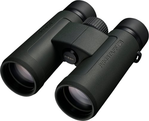 Nikon PROSTAFF P3 10X42 Waterproof Binoculars - Green WORLDWIDE DELIVERY