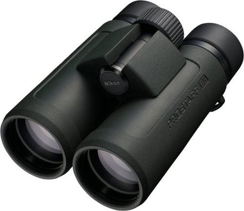 Nikon PROSTAFF P3 10X42 Waterproof Binoculars - Green HOW TO BUY