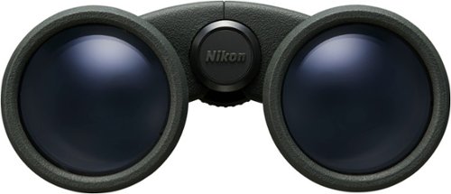 Nikon PROSTAFF P3 10X42 Waterproof Binoculars - Green BUY IN EUROPE