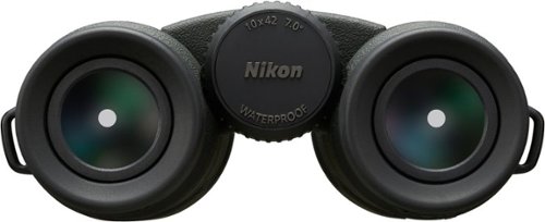 Nikon PROSTAFF P3 10X42 Waterproof Binoculars - Green BUY IN MIDDLE EAST