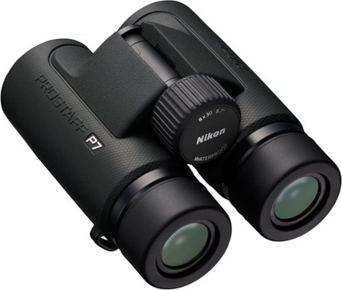 Nikon PROSTAFF P7 8X30 Waterproof Binoculars - Green WHERE TO BUY
