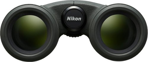 Nikon PROSTAFF P7 8X30 Waterproof Binoculars - Green BUY IN EUROPE