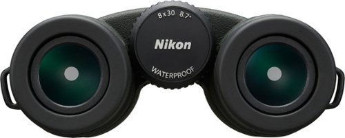 Nikon PROSTAFF P7 8X30 Waterproof Binoculars - Green BUY IN MIDDLE EAST