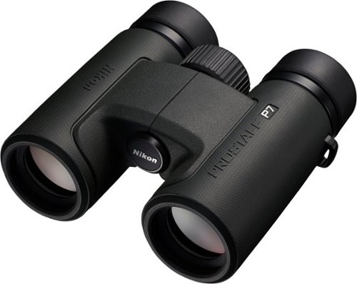 Nikon PROSTAFF P7 10X30 Waterproof Binoculars - Green WORLDWIDE DELIVERY