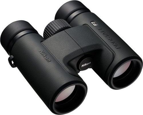Nikon PROSTAFF P7 10X30 Waterproof Binoculars - Green GLOBAL SHIPPING
