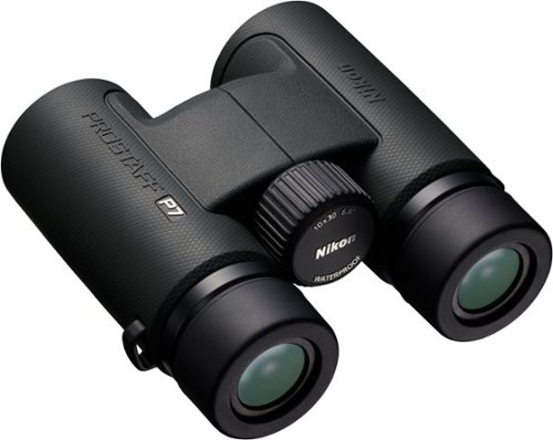 Nikon PROSTAFF P7 10X30 Waterproof Binoculars - Green SHOP ONLINE