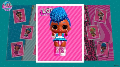 Outright Games L.O.L. SURPRISE! B.B.s Born to Travel - Nintendo Switch SHOP ONLINE
