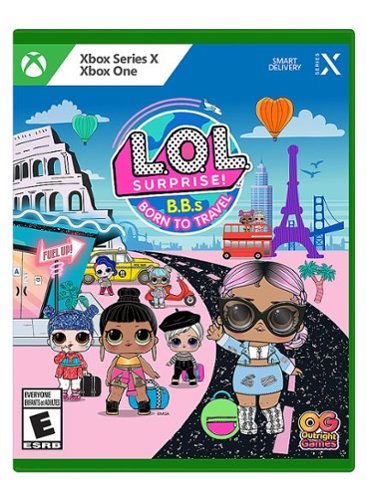 L.O.L. SURPRISE! B.B.s Born to Travel - Xbox One