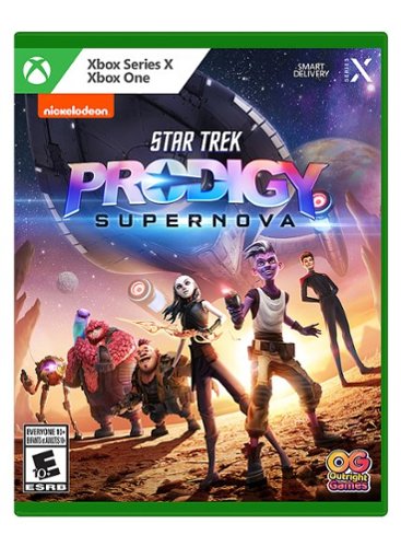Photos - Game Trek Star  Prodigy: Supernova - Xbox One OG02236 