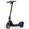 NIU - KQi3 Sport Foldable Electric Kick Scooter w/ 25 mi Max Operating Range & 17.4 mph Max Speed - Blue-Angle_Standard
