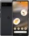 Google - Pixel 6a 128GB - Charcoal (Verizon)-Front_Standard