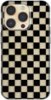 Insignia™ - Hard-Shell Case for iPhone 14 Pro Max - Checkers-Front_Standard