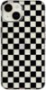 Insignia™ - Hard-Shell Case for iPhone 14 Plus - Checkers-Front_Standard