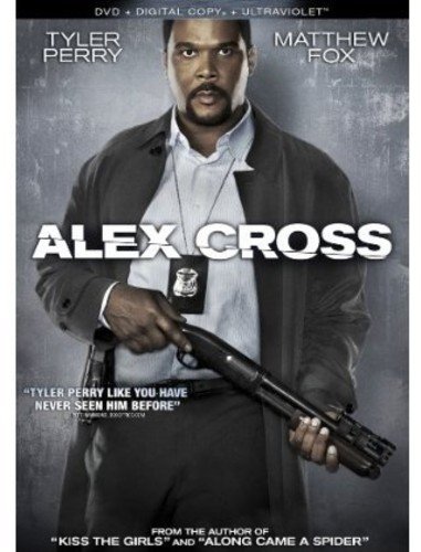 Alex Cross [DVD] [2012]