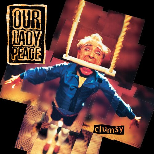 Clumsy [LP] [VINYL]