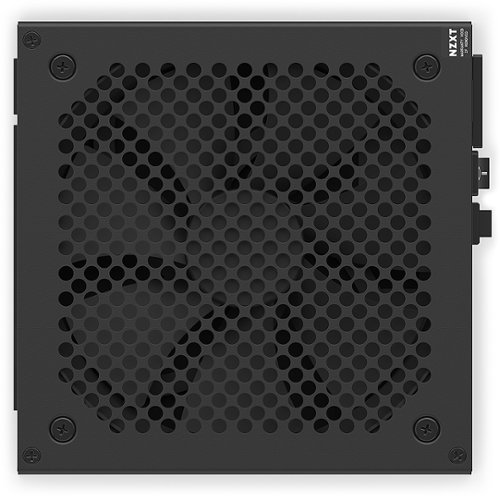 NZXT C -1000W ATX 3.0 80 Plus Gold Fully Modular Power Supply - Black SHOP ONLINE