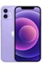 Apple - Pre-Owned Excellent iPhone 12 5G 128GB (Unlocked) - Purple-Front_Standard 