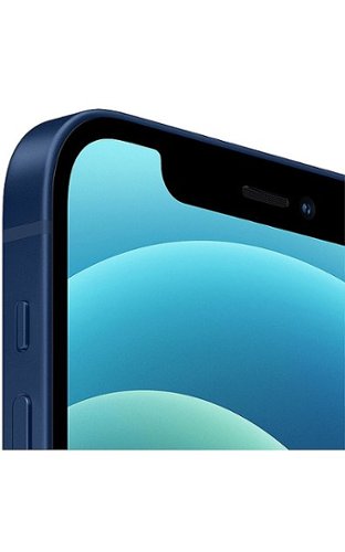 Apple Pre Owned Excellent iPhone 12 5G 128GB (Unlocked) Blue