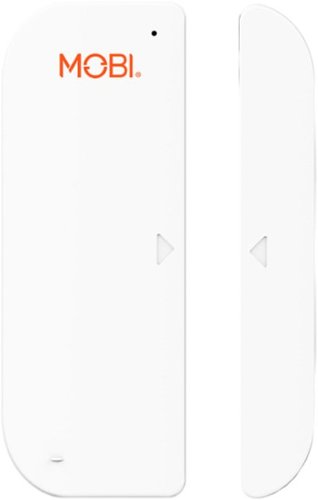MOBI 2-Pack Smart Nursery Wi-Fi Door, Window, and Gate Alert - White HOW TO BUY
