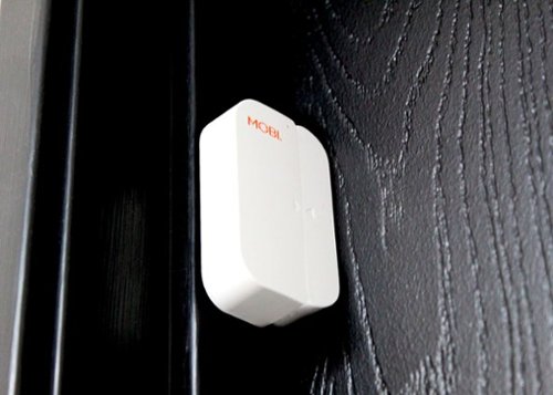 MOBI 2-Pack Smart Nursery Wi-Fi Door, Window, and Gate Alert - White WHERE TO BUY