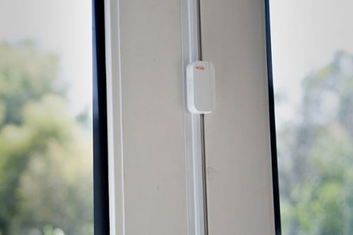 MOBI 2-Pack Smart Nursery Wi-Fi Door, Window, and Gate Alert - White BUY ONLINE