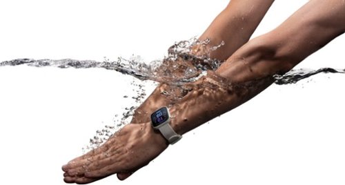 Amazfit Bip 3 Pro Smartwatch 42.9mm Polycarbonate Plastic - Pink BUY IN SAUDI ARABIA