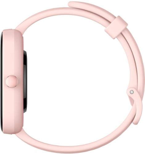 Amazfit Bip 3 Pro Smartwatch 42.9mm Polycarbonate Plastic - Pink SHOP ONLINE
