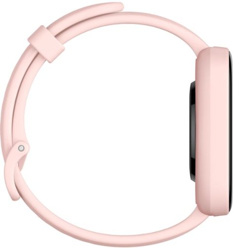 Amazfit Bip 3 Pro Smartwatch 42.9mm Polycarbonate Plastic - Pink BUY ONLINE