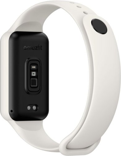 Amazfit Band 7 Activity and Fitness Tracker 37.3mm Polycarbonate - Beige WORLDWIDE DELIVERY